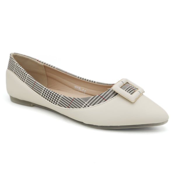 Girls Pumps Miw-14 - Beige, Kids, Pump, Chase Value, Chase Value