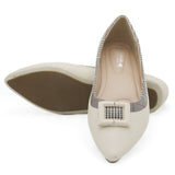 Girls Pumps Miw-14 - Beige, Kids, Pump, Chase Value, Chase Value