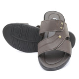 Men's Slipper - Brown, Men, Slippers, Chase Value, Chase Value