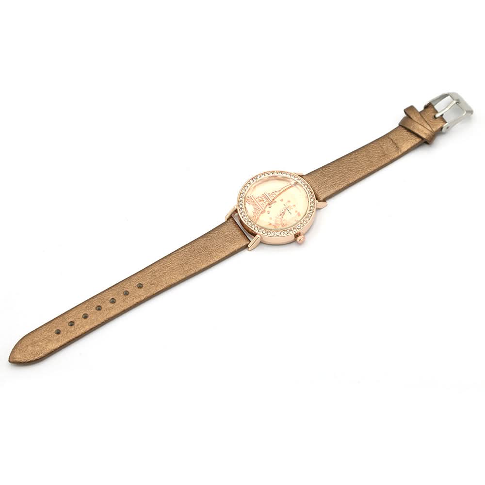 Women's Smart Watch - Brown, Women Watches, Chase Value, Chase Value