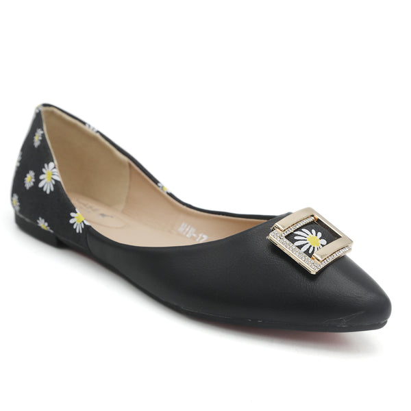Girls Pumps Miw-17 - Black, Kids, Pump, Chase Value, Chase Value