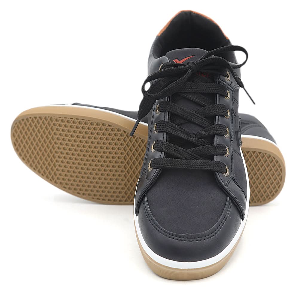 Men's Casual Shoes 381 - Black, Men, Casual Shoes, Chase Value, Chase Value