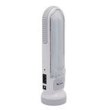 DP LED Portable Rechargeable DP-7102B 1300mah, Home & Lifestyle, Emergency Lights & Torch, Chase Value, Chase Value
