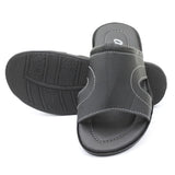 Men's Slipper - Black, Men, Slippers, Chase Value, Chase Value