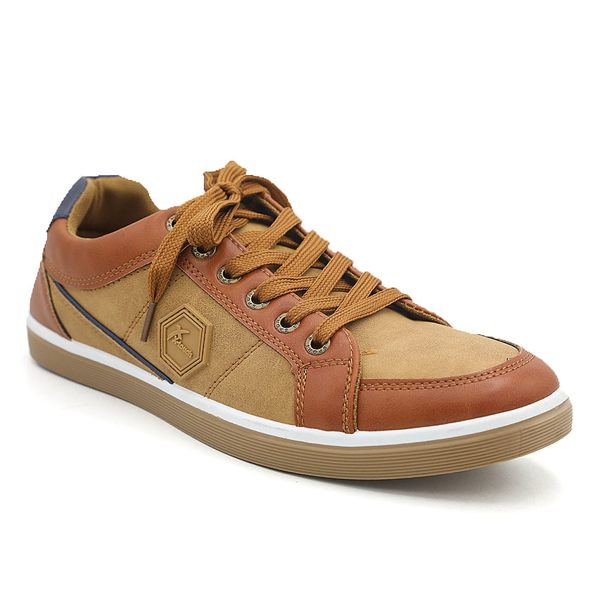Men's Casual Shoes 381 - Camel, Men, Casual Shoes, Chase Value, Chase Value