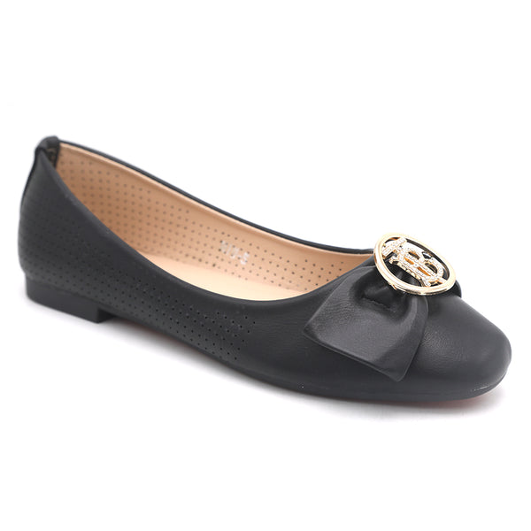 Girls Pumps Miw-5 - Black, Kids, Pump, Chase Value, Chase Value