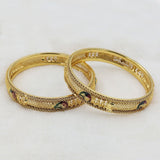 Women's Bangles - Golden, Jewellery, Chase Value, Chase Value