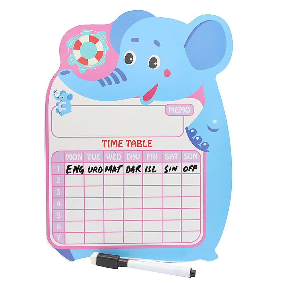 Drawing Board - Blue, Kids, Writing Boards And Slates, Chase Value, Chase Value