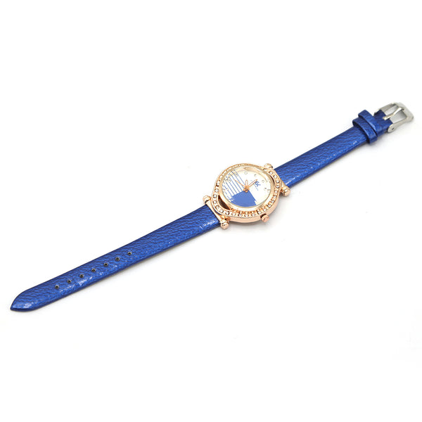 Women's Smart Watch - Royal Blue, Women Watches, Chase Value, Chase Value