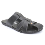 Men's Slipper - Black, Men, Slippers, Chase Value, Chase Value