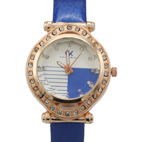 Women's Smart Watch - Royal Blue, Women Watches, Chase Value, Chase Value