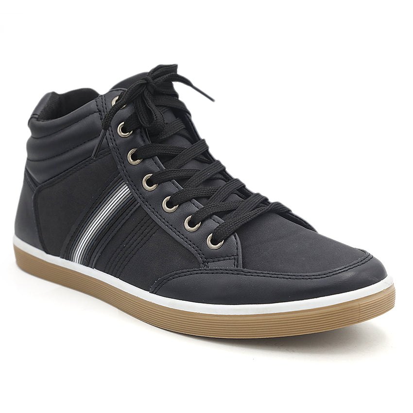 Men's Casual Shoes 483 - Black, Men, Casual Shoes, Chase Value, Chase Value