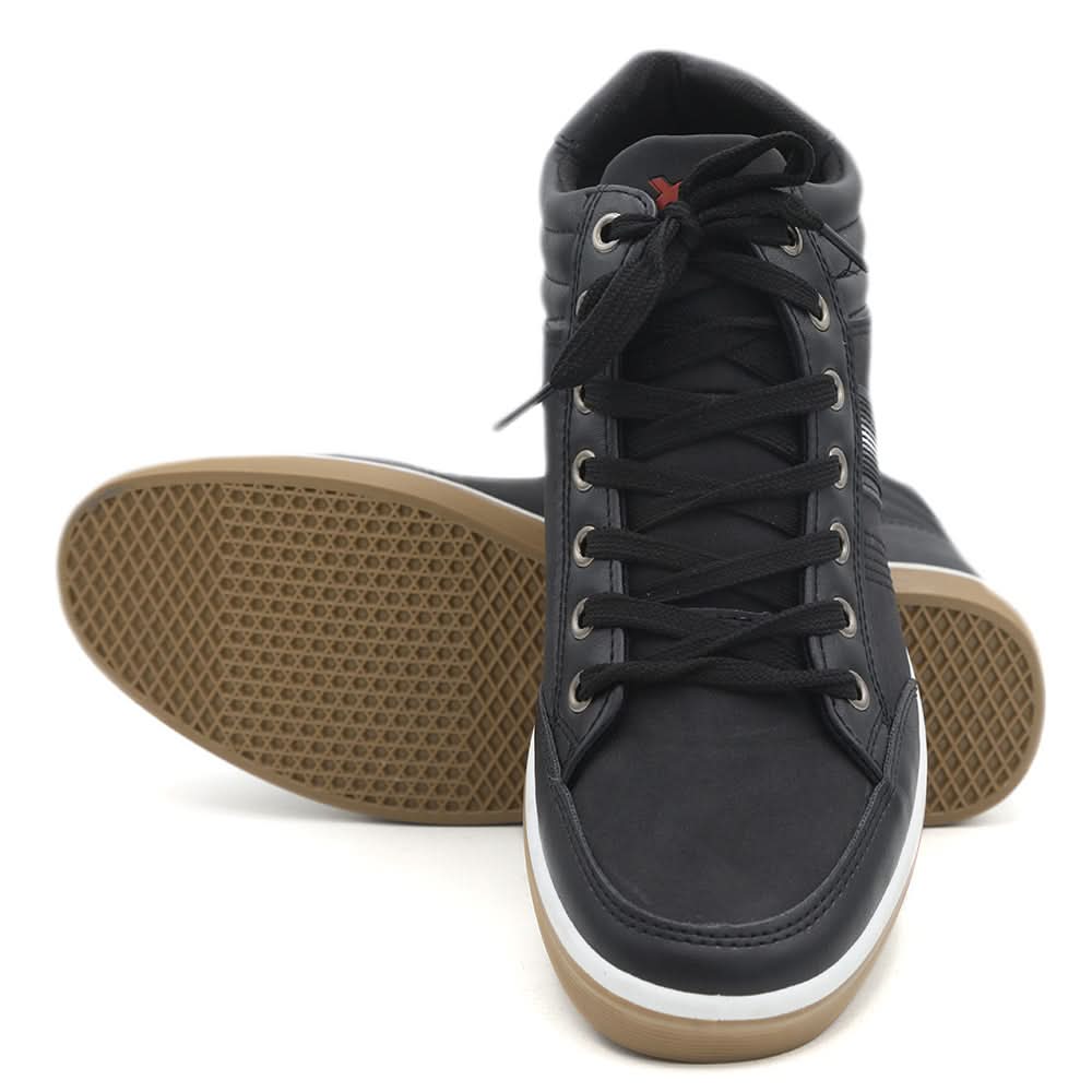 Men's Casual Shoes 483 - Black, Men, Casual Shoes, Chase Value, Chase Value