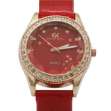 Women's Smart Watch - Red, Women Watches, Chase Value, Chase Value