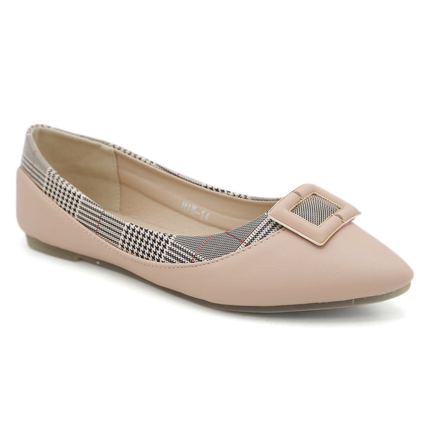 Girls Pumps Miw-14 - Pink, Kids, Pump, Chase Value, Chase Value