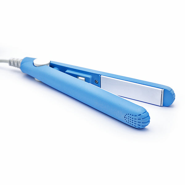 Mini Hair Straightener - Blue, Home & Lifestyle, Straightener And Curler, Beauty & Personal Care, Hair Styling, Chase Value, Chase Value