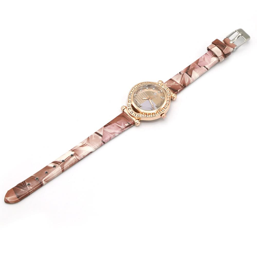 Women's Smart Watch - Brown, Women Watches, Chase Value, Chase Value