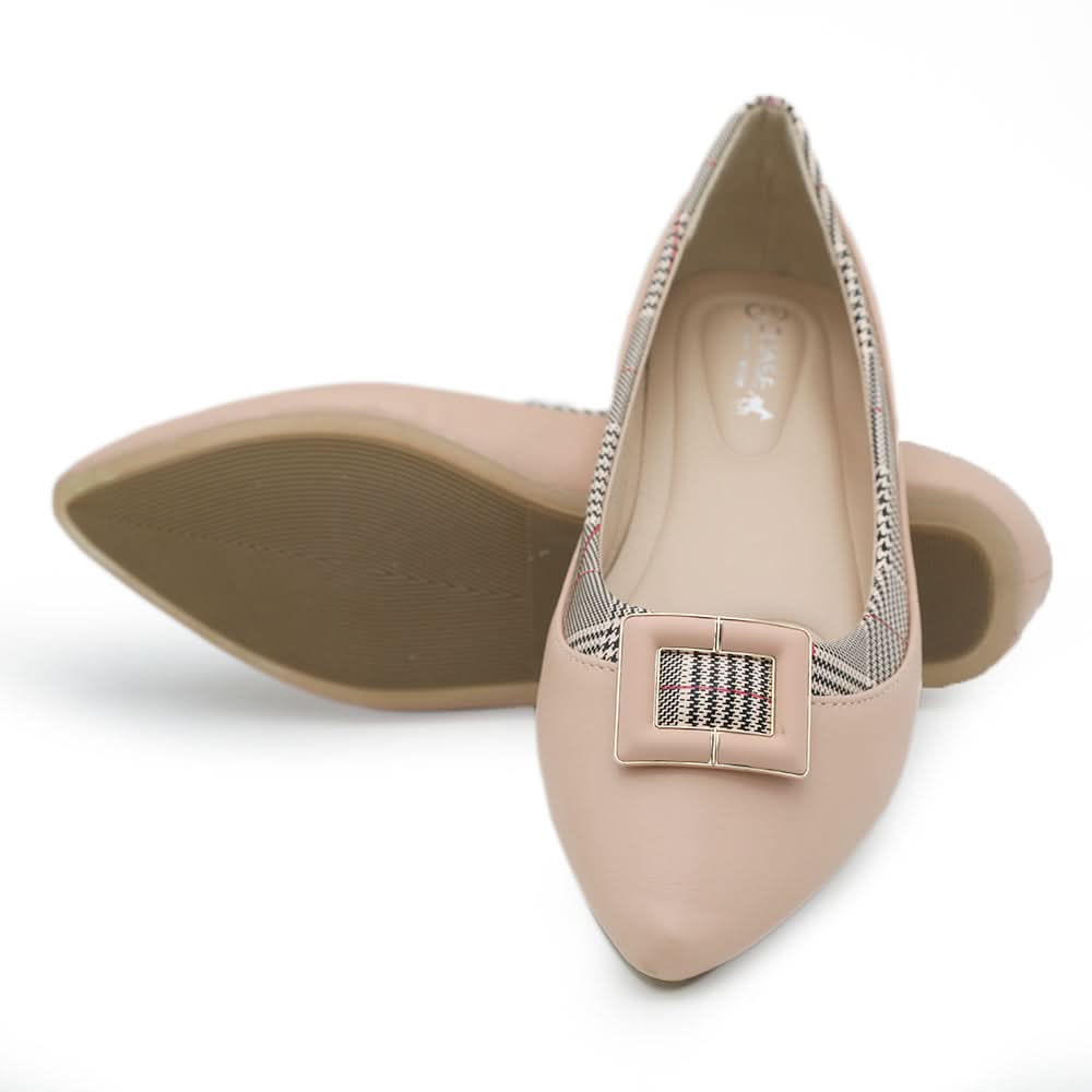 Girls Pumps Miw-14 - Pink, Kids, Pump, Chase Value, Chase Value