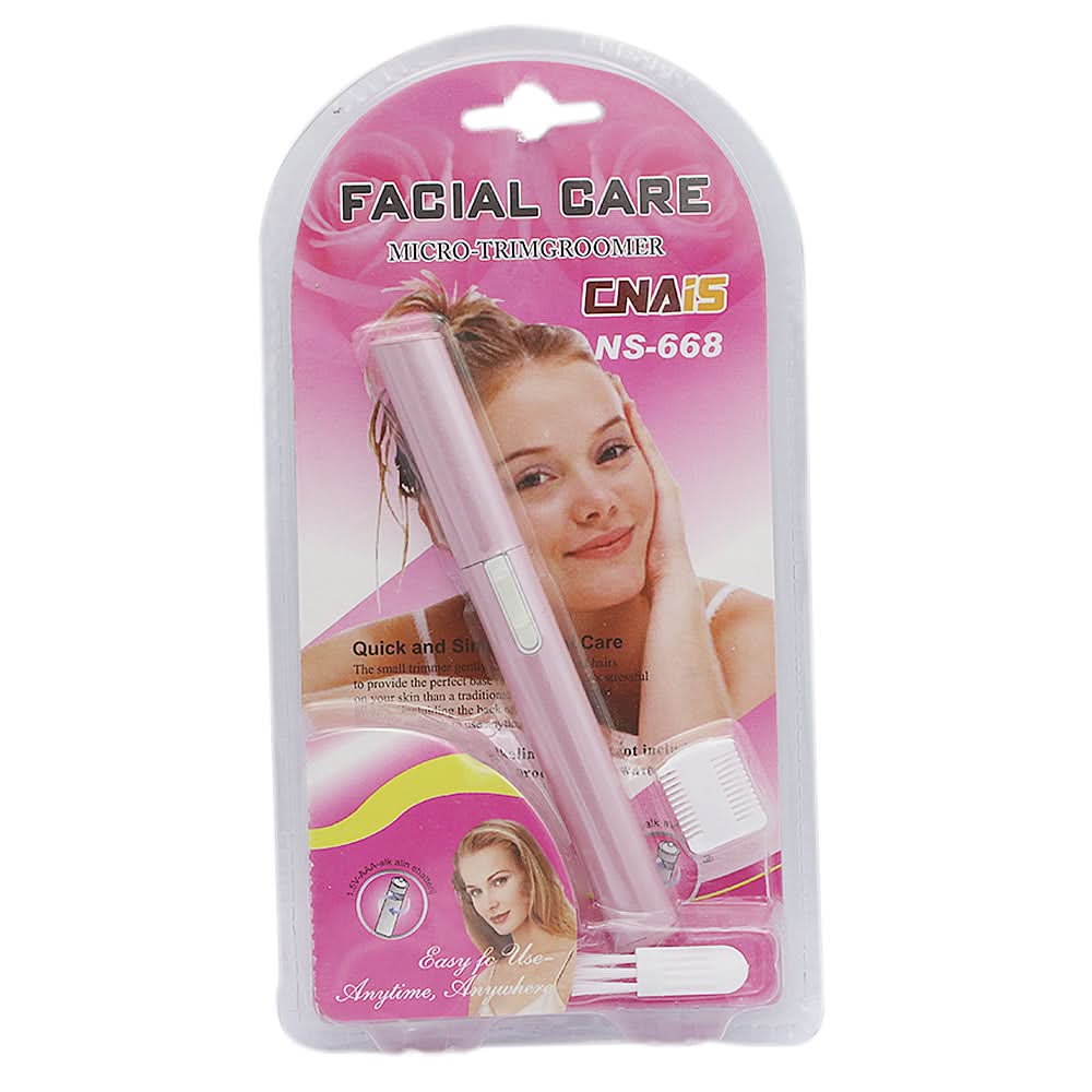 Facial Care Hair Trimmer, Home & Lifestyle, Shaver & Trimmers, Chase Value, Chase Value
