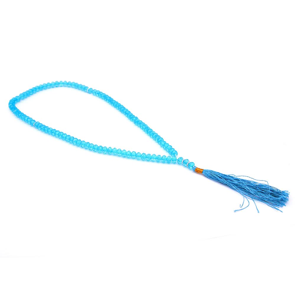 Crystal Tasbeeh - Blue, Home & Lifestyle, Accessories, Chase Value, Chase Value