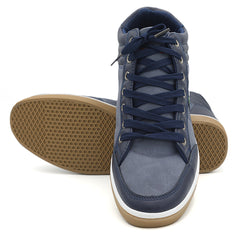 Men's Casual Shoes 483 - Navy Blue, Men, Casual Shoes, Chase Value, Chase Value