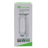DP LED Rechargeable Emergency Light DP-7159 800mah, Home & Lifestyle, Emergency Lights & Torch, Chase Value, Chase Value