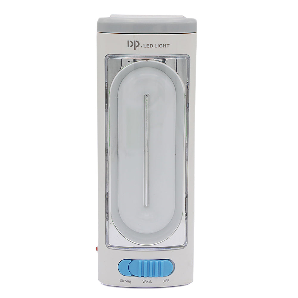 DP LED Rechargeable Emergency Light DP-7159 800mah, Home & Lifestyle, Emergency Lights & Torch, Chase Value, Chase Value