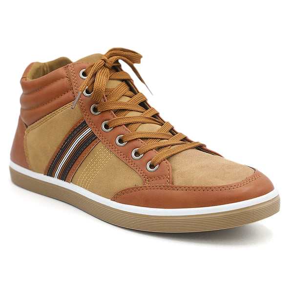 Men's Casual Shoes 483 - Camel, Men, Casual Shoes, Chase Value, Chase Value