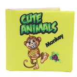 Fabric Book Number - Multi, Kids, Kids Educational Books, Chase Value, Chase Value