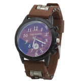 Men's watch - Dark Brown, Men, Watches, Chase Value, Chase Value