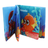 Fabric Book Number - Multi, Kids, Kids Educational Books, Chase Value, Chase Value