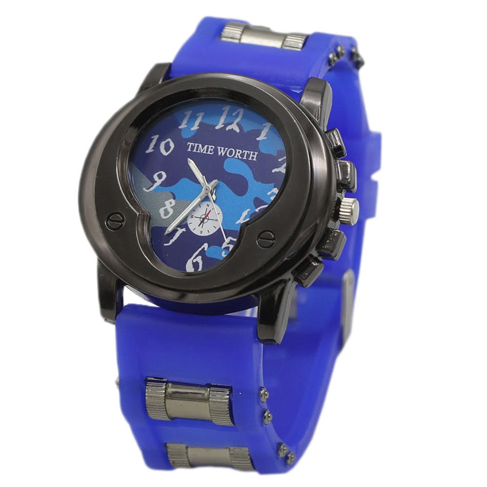Men's watch - Royal Blue, Men, Watches, Chase Value, Chase Value