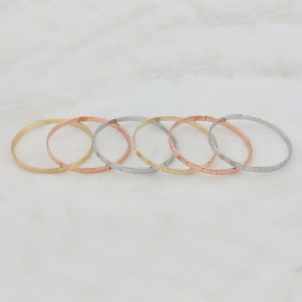 Girls Bangle - Multi, Kids, Bangles & Bracelet, Chase Value, Chase Value
