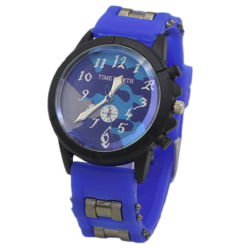 Men's watch - Royal Blue, Men, Watches, Chase Value, Chase Value