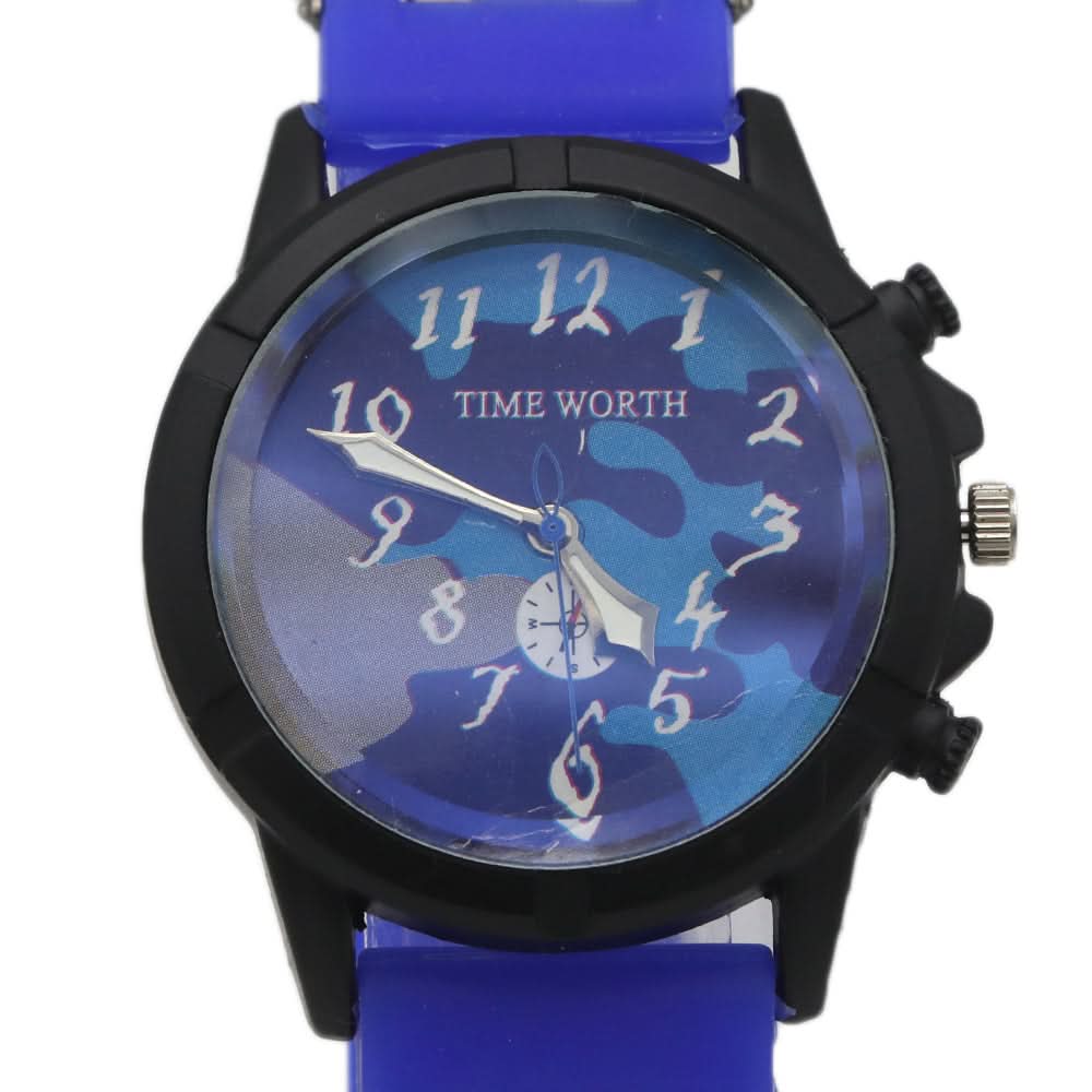 Men's watch - Royal Blue, Men, Watches, Chase Value, Chase Value