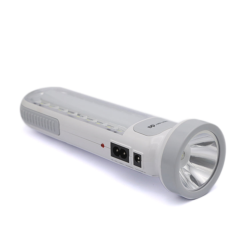 DP LED Portable Rechargeable Light 1300mah, Home & Lifestyle, Emergency Lights & Torch, Chase Value, Chase Value