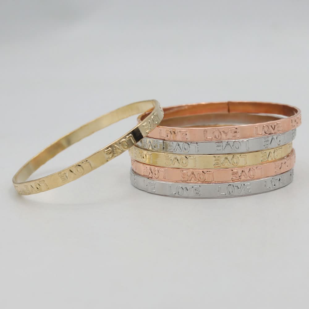 Girls Bangle - Multi, Kids, Bangles & Bracelet, Chase Value, Chase Value