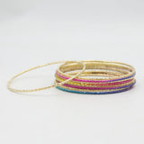 Girls Bangle - Multi, Kids, Bangles & Bracelet, Chase Value, Chase Value