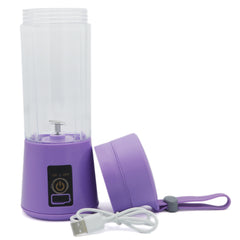Portable & Rechargeable Battery Juicer & Blender - Purple, Home & Lifestyle, Juicer Blender & Mixer, Chase Value, Chase Value