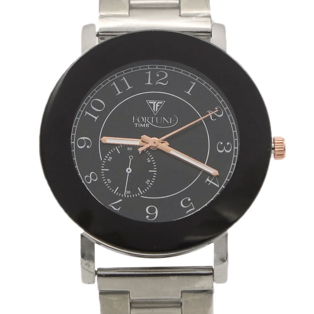 Men's Watch - Black, Men, Watches, Chase Value, Chase Value
