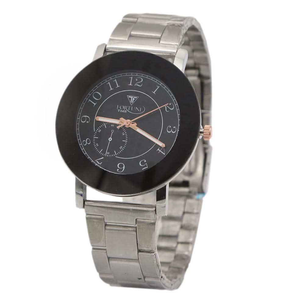 Men's Watch - Black, Men, Watches, Chase Value, Chase Value