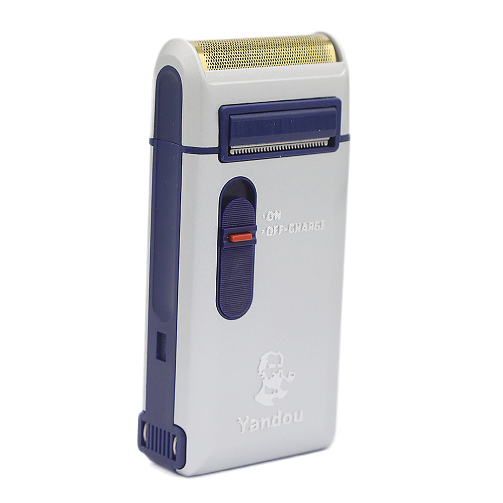Yandou Rechargeable Shaver 301, Home & Lifestyle, Shaver & Trimmers, Chase Value, Chase Value