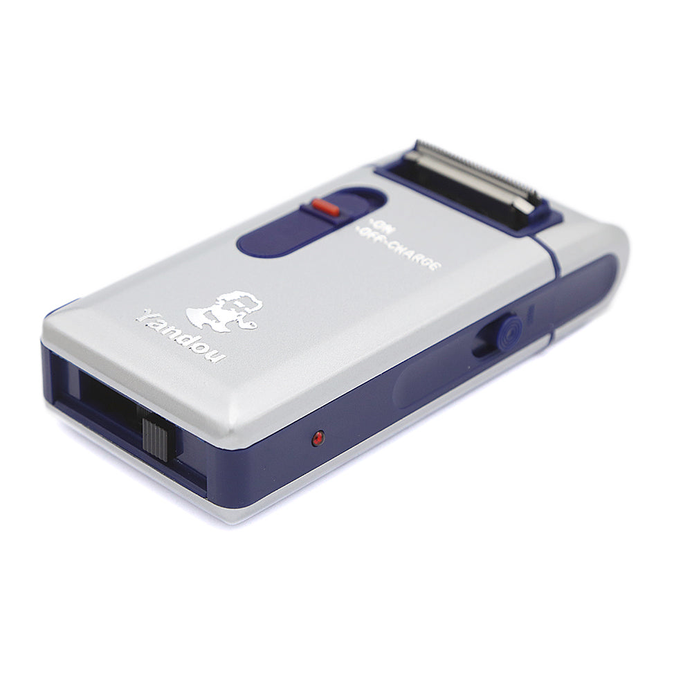 Yandou Rechargeable Shaver 301, Home & Lifestyle, Shaver & Trimmers, Chase Value, Chase Value