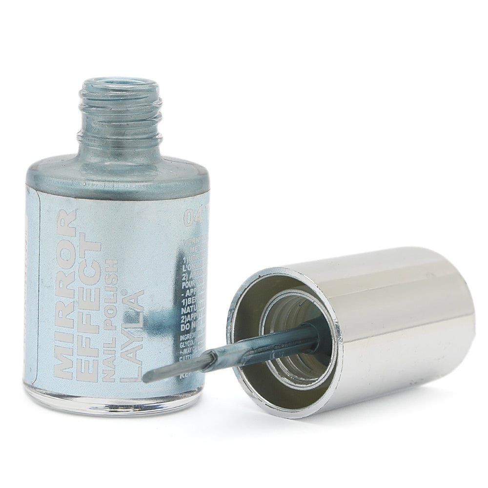 Layla Nail Polish Mirroreffect 6 Shades, Beauty & Personal Care, Nails, Layla, Chase Value