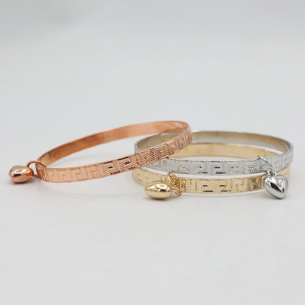 Girls Bangle - Multi, Kids, Bangles & Bracelet, Chase Value, Chase Value