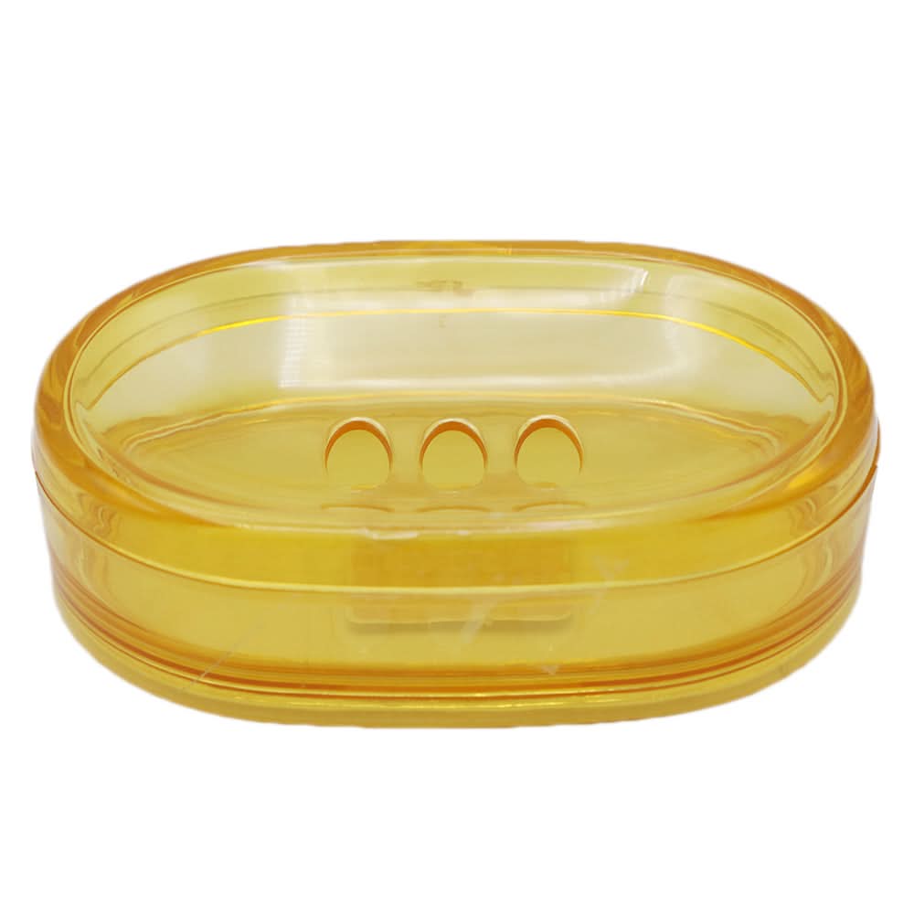 Joy Soap Dish - Yellow, Home & Lifestyle, Kitchen Tools And Accessories, Chase Value, Chase Value