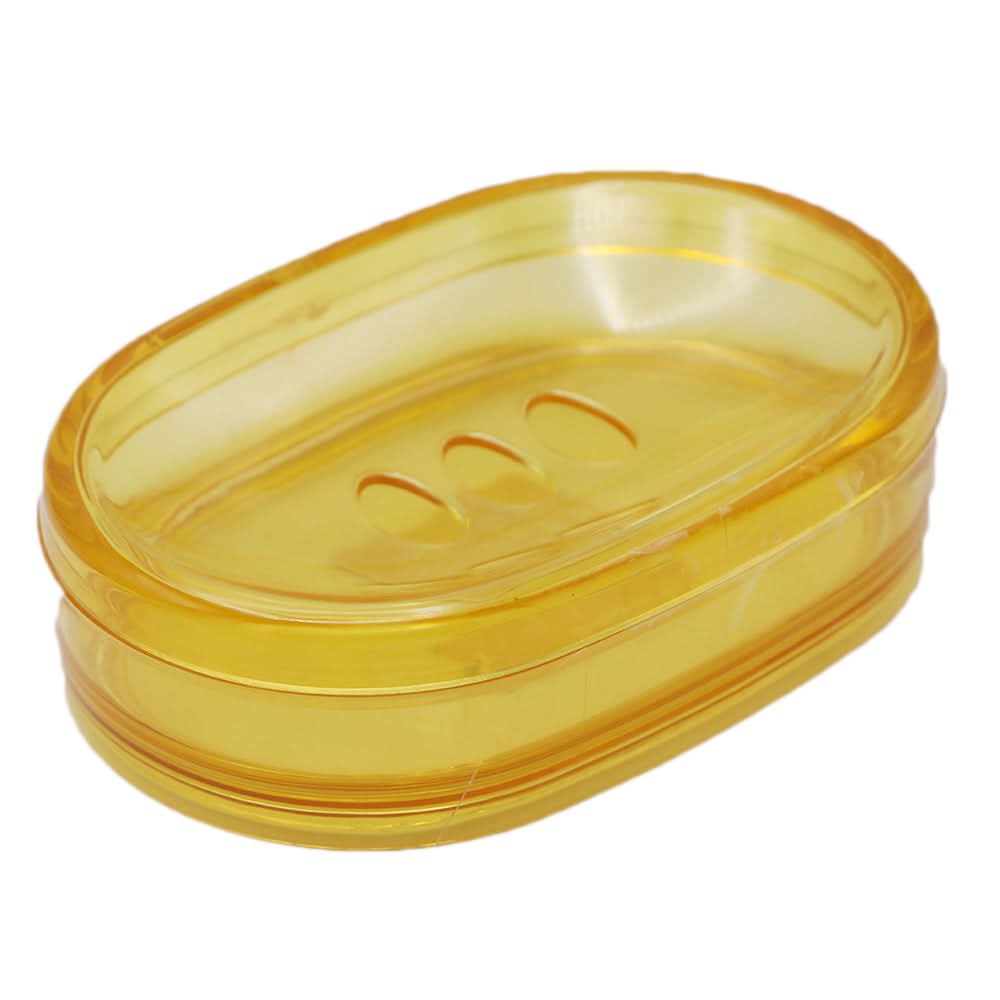 Joy Soap Dish - Yellow, Home & Lifestyle, Kitchen Tools And Accessories, Chase Value, Chase Value