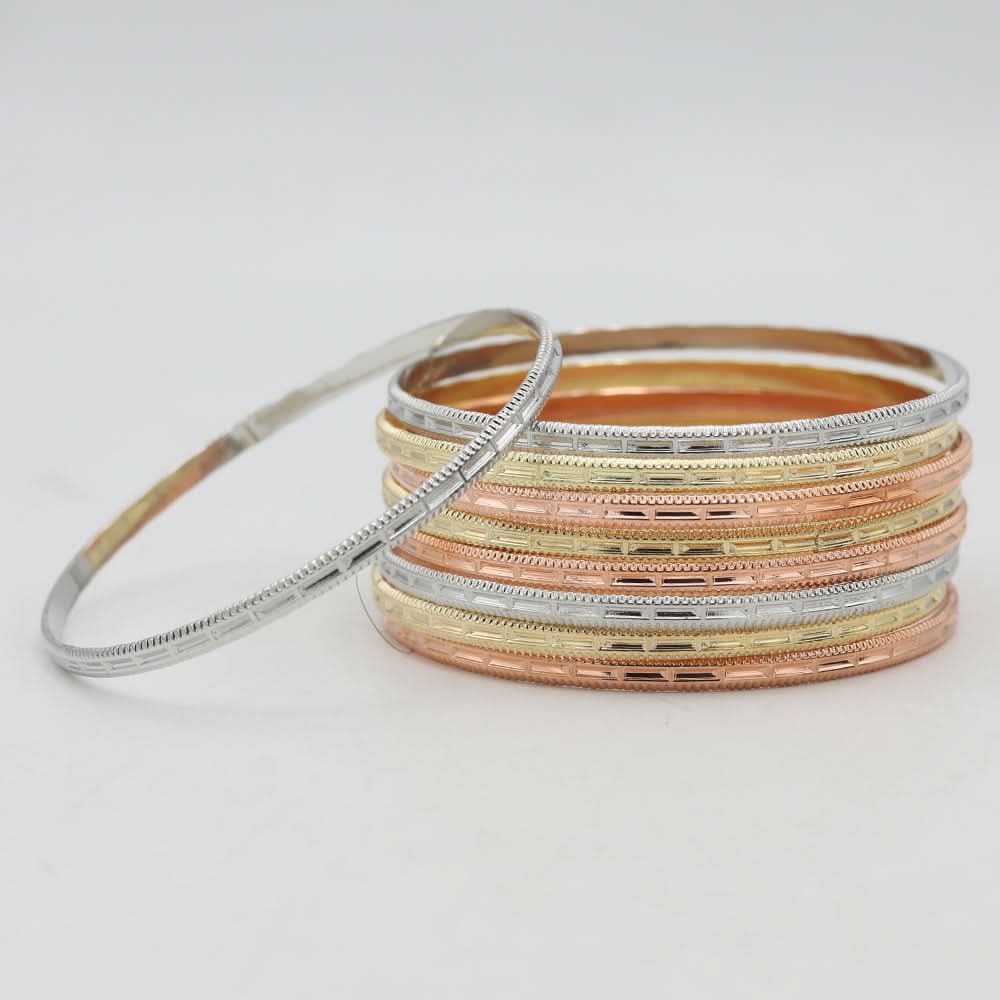 Girls Bangle - Multi, Kids, Bangles & Bracelet, Chase Value, Chase Value