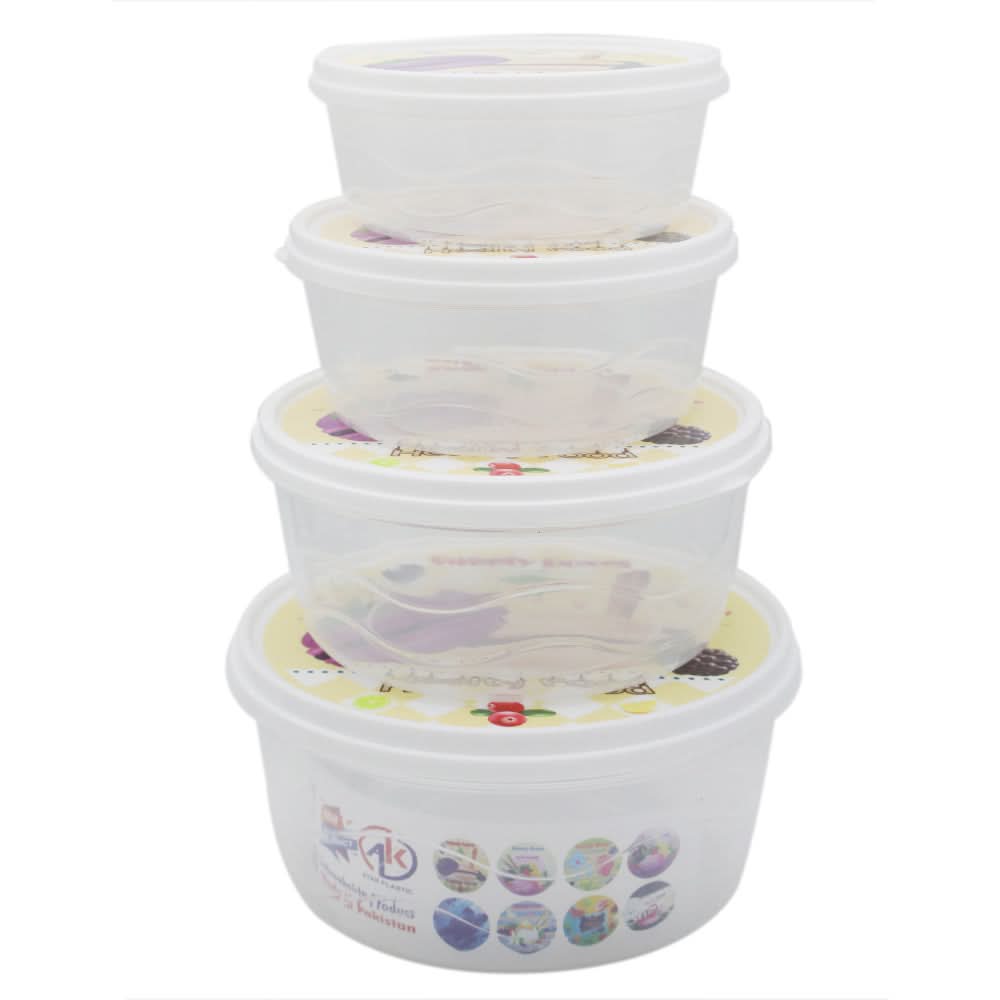 Sweety Box Set 4 in 1 - Multi, Home & Lifestyle, Storage Boxes, Chase Value, Chase Value