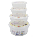 Sweety Box Set 4 in 1 - Multi, Home & Lifestyle, Storage Boxes, Chase Value, Chase Value